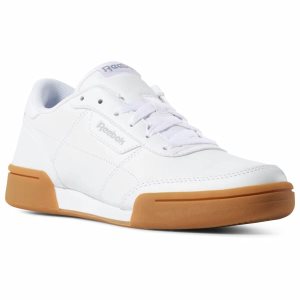 Reebok Royal Heredis Turnschuhe Damen - Weiß/Grau - DE 847-CSD